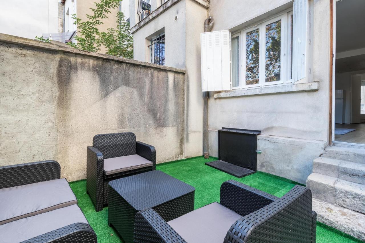 Hsh Orfila Magnifique Appartement 6P-1Br Париж Екстер'єр фото